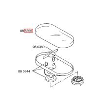 Крышка кофемашины Bosch MKM70