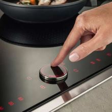 Переключатель Neff TwistPad Fire для варочных панелей