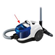 Крышка пылесборника пылесоса Bosch BGS1..