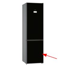 Дверь морозилки Bosch KGN39LB32R