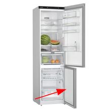Дверь морозилки Bosch KGN39LB32R