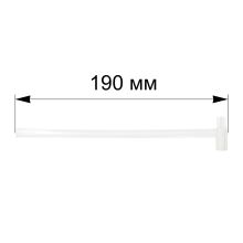Шланг 190x30,5 мм кофемашины DeLonghi ECAM