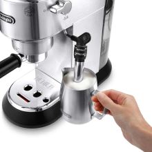 Трубка капучинатора кофеварки De'Longhi Dedica