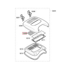 Фильтр фритюрницы Bosch TFB32/TG32