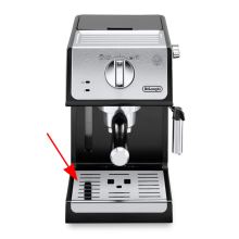 Подставка для чашек кофеварки Delonghi ECP3..