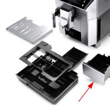 Контейнер жмыха кофемашины DeLonghi PrimaDonna и Eletta Plus