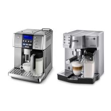Распределитель пара капучинатора кофемашины DeLonghi