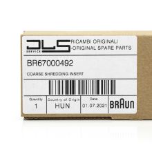 Крупная терка кухонного комбайна Braun Multiquick