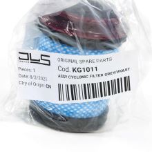 Фильтр для пылесосов DeLonghi XLM21LE2