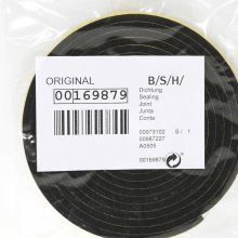 Уплотнитель 3х6х2500мм для плит Bosch