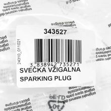 Свеча поджига для плиты Gorenje