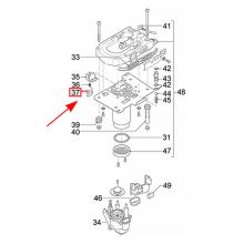 Микровыключатель кофемашины DeLonghi Magnifica