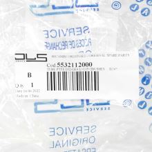 Трубка L=115 mm кофеварки DeLonghi