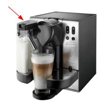 Крышка капучинатора Nespresso DeLonghi EN6..