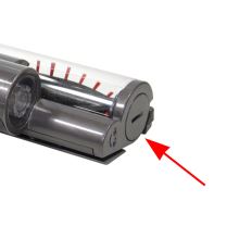 Боковое крепление валика пылесоса Dyson DC37