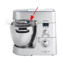 Защитная крышка комбайна Kenwood KM..