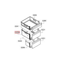 Ящик для холодильников Bosch KGN36/39..