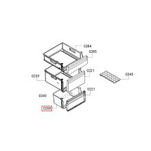 Контейнер для холодильников Bosch KGN39..
