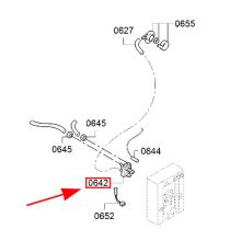 Соединение для кофемашины Gaggenau/Bosch BCM8