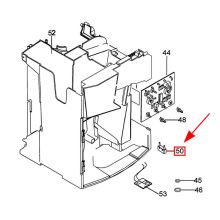 Микропереключатель 0,1A125V 90°C к кофемашине DeLonghi