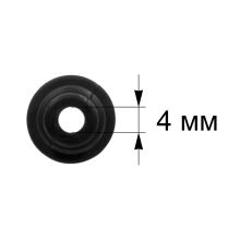 Трубка L=125 кофемашины Delonghi ECAM/ETAM