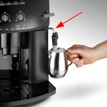 Трубка капучинатора DeLonghi Caffe Corso