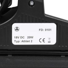 Турбощетка для аккумуляторных пылесосов Bosch Athlet