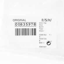 Упор для холодильника Bosch KGN86.. и KG86..