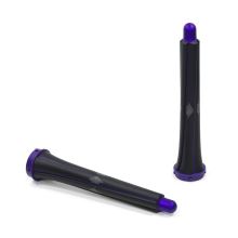 Длинные пурпурные насадки стайлера Dyson, d=20мм