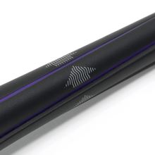 Длинные пурпурные насадки стайлера Dyson, d=20мм