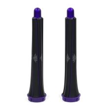 Длинные пурпурные насадки стайлера Dyson, d=20мм