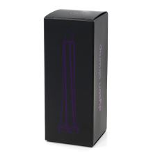 Длинные пурпурные насадки стайлера Dyson, d=20мм