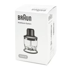 Измельчитель MQS200BK блендера Braun