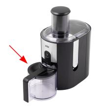 Колба для соковыжималки Braun J300 и J500