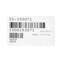 Мотор мультирезки Moulinex DJ75..