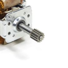 Мотор мультирезки Moulinex DJ75..