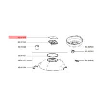 Крышка ручки мультиварки Tefal CY874AJP