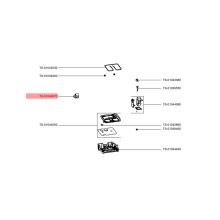 Левая ножка для гриля Tefal GC760D..