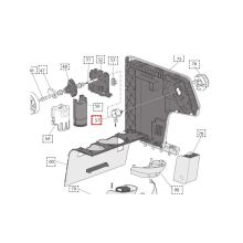 Кулачок переключателя кофеварки Delonghi EC9335