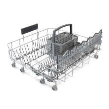 Нижняя корзина посудомойки Bosch SGV/SL/SGU