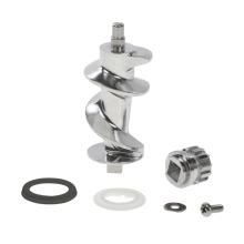 Шнек мясорубки Bosch MFW45120 и MFW45020