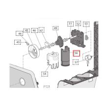 Поршень для кофеварки Delonghi La Specialista