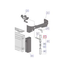 Колпачок капучинатора кофемашины Delonghi ECAM29