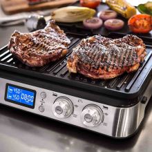 Панель гриля De`Longhi и Braun MultiGrill (гладкая)