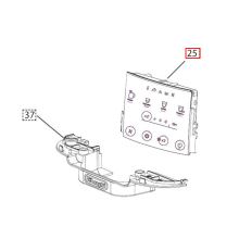 Модуль управления кофемашины Delonghi ECAM220.31.SSB