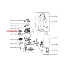 Заслонка диффузора Dolce Gusto