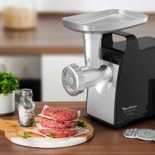 Корпус шнека мясорубки Moulinex HV7 PRO