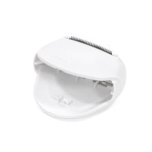 Белая насадка для эпиляторов Braun