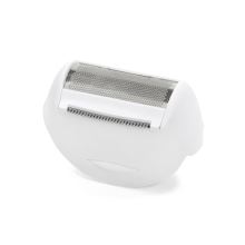 Белая насадка для эпиляторов Braun