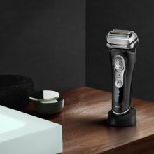 Зарядная подставка бритвы Braun S5/S8/S9